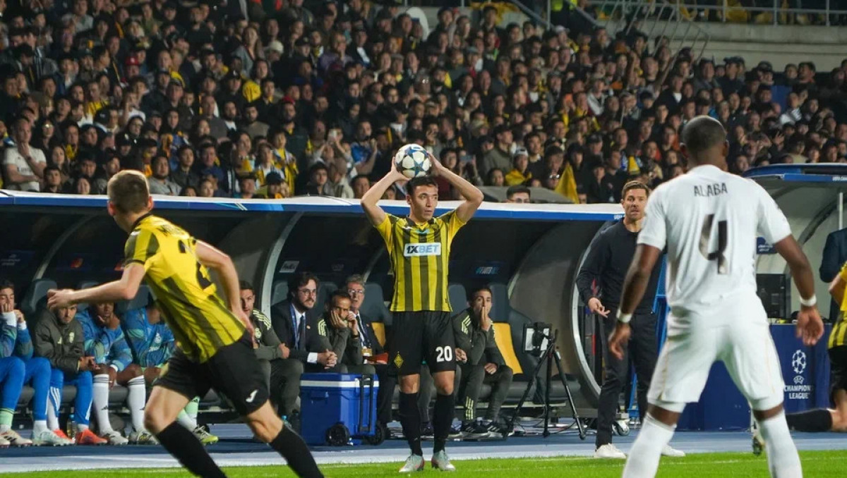 "Не расстраиваемся". В "Кайрате" нашли плюсы после поражения "Реалу" в ЛЧ