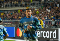 Килиан Мбаппе. Фото: ©Vesti.kz/Болат Айтмолда