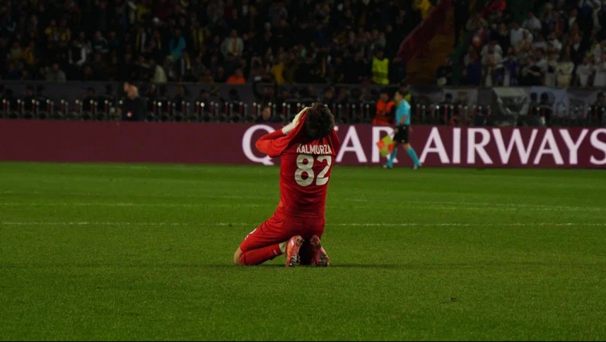 18-летний игрок "Кайрата" обратился к капитану "Реала" и получил ответ