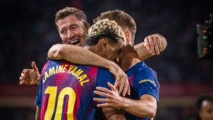 ©ФК "Барселона"