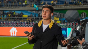 Дастан Сатпаев. ©Vesti.kz/Болат Айтмолда