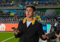 Дастан Сатпаев. ©Vesti.kz/Болат Айтмолда