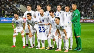 Сборная Узбекистана по футболу. ©Федерация футбола Узбекистана