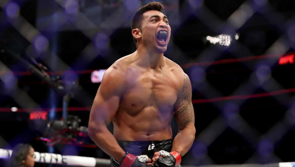 Опытный нокаутёр честно оценил казахстанца перед боем на UFC 320