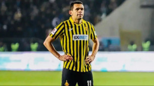 Жоао Пауло. ©ФК "Кайрат"