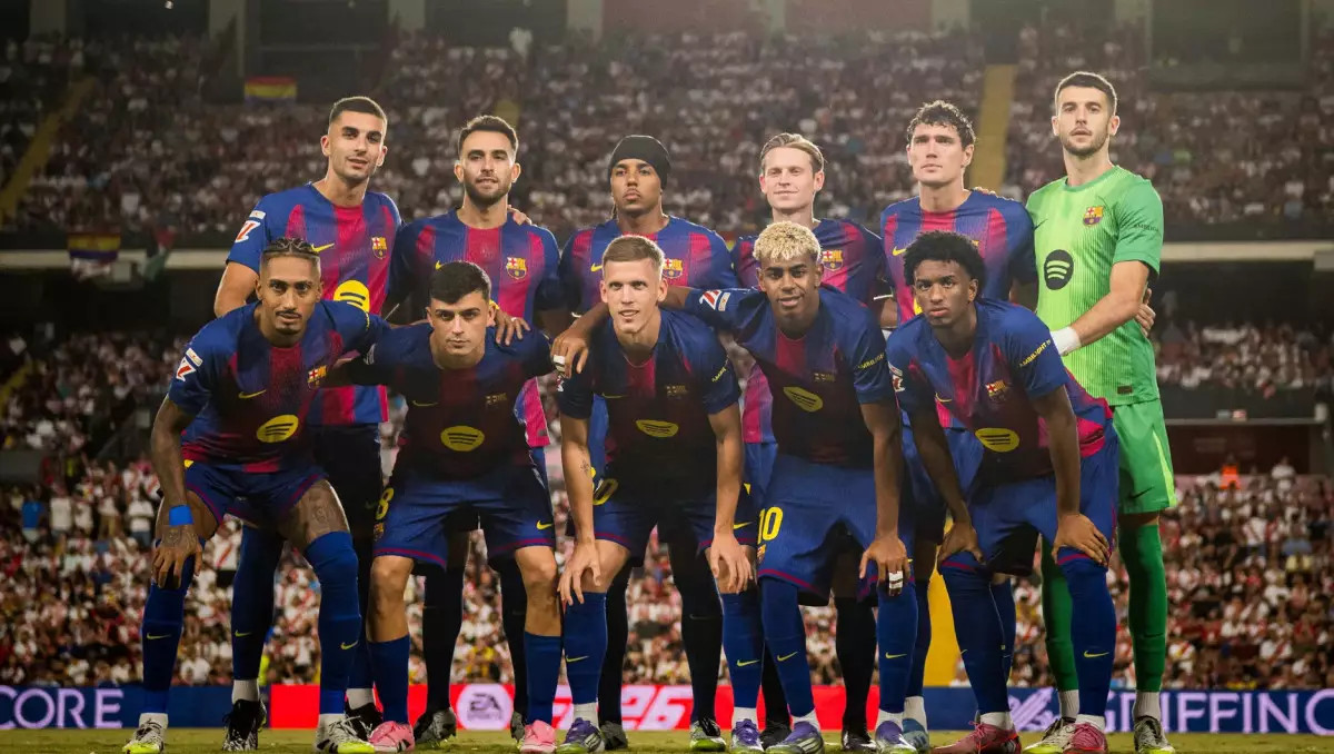 Форвард за 100 миллионов высказался о возможном трансфере в "Барселону"