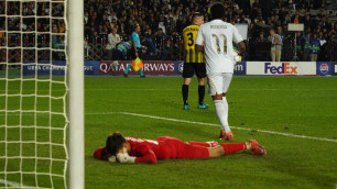 ©Шерхан Калмурза (в красном). Фото: Улан Кенжегалиев/Vesti.kz©