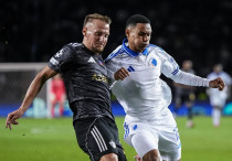 Матч "Карабах" - Копенгаген" в ЛЧ-2025/26. ©ФК "Карабах"