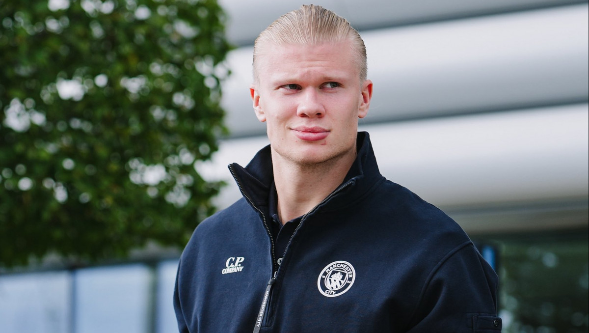 Холанд шокировал признанием: что пугает самого сильного нападающего мира?