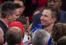 Геннадий Головкин. ©Tengrinews.kz/Турар Казангапов