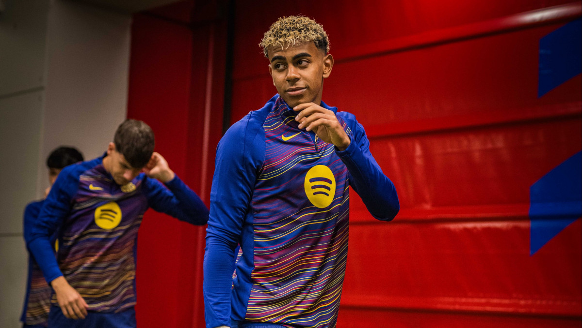 Герой ПСЖ сделал признание о Ямале после победы над "Барселоной"