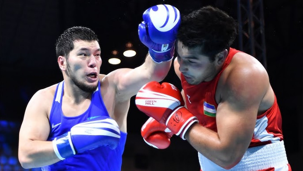 World Boxing анонсировал реванш Оралбая с наследником Джалолова