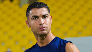 Криштиану Роналду. ©ФК "Аль-Наср"