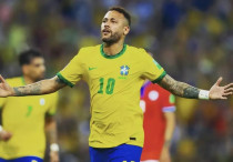 Неймар. ©instagram.com/neymarjr