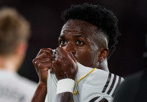 Винисиус Жуниор. Фото: ©x.com/realmadriden