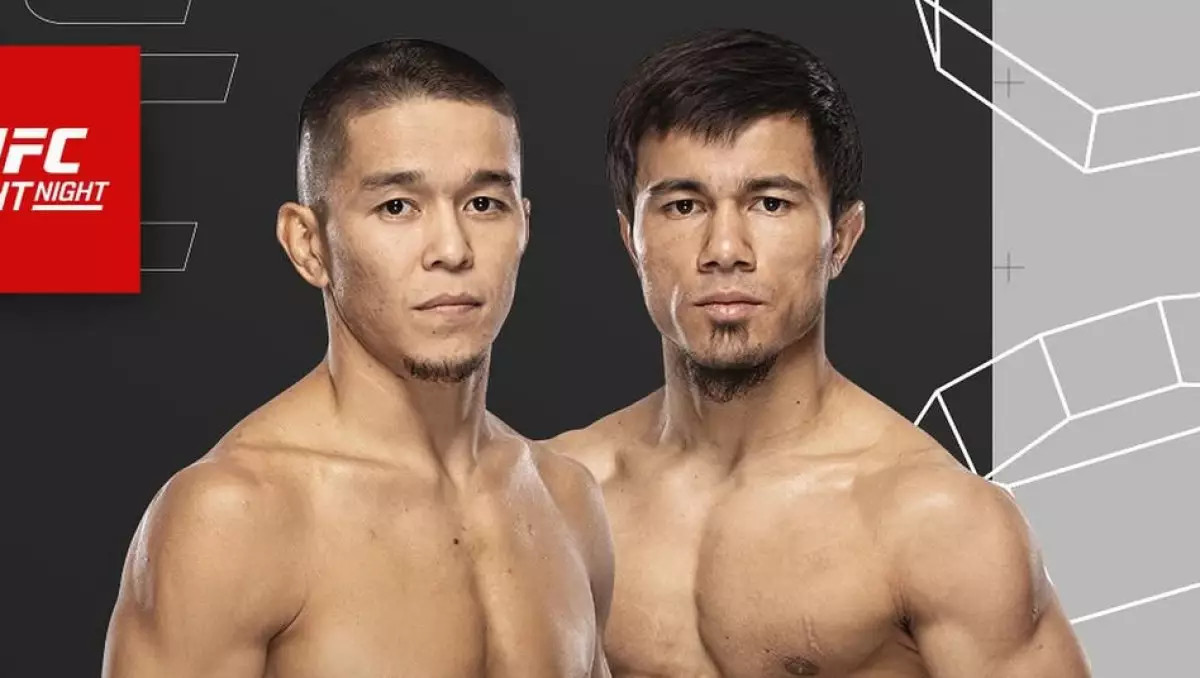 Узбекского нокаутёра дисквалифицировали в UFC после срыва боя с казахстанцем