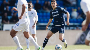 Бахтиер Зайнутдинов. Фото: ФК "Динамо Москва"©