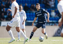 Бахтиер Зайнутдинов. Фото: ФК "Динамо Москва"©