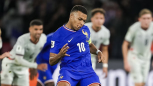 Килиан Мбаппе. ©instagram.com/equipedefrace