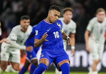 Килиан Мбаппе. ©instagram.com/equipedefrace