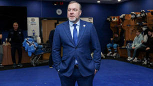 Вадим Епанчинцев. Фото: ХК "Сибирь"©