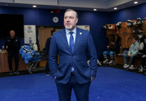 Вадим Епанчинцев. Фото: ХК "Сибирь"©