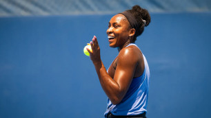 Кори Гауфф. Фото: Jimmie48/WTA©