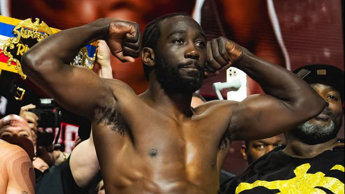 Кроуфорд узнал, какой бой сделает его лучшим боксёром в истории