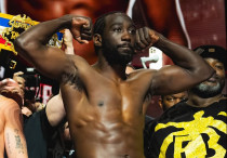 Теренс Кроуфорд. Фото: instagram.com/tbudcrawford©