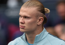 Эрлинг Холанд. Фото: Depositphotos/operations@newsimages.co.uk©