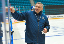 Вячеслав Буцаев. Фото: ХК "Барыс"©