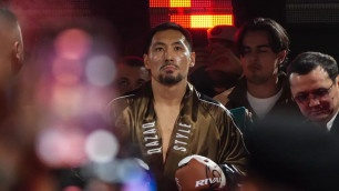 Жанибек Алимханулы. ©Турар Казангапов/Vesti.kz