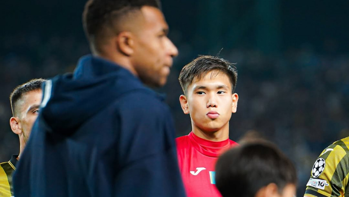 Любовь обернулась завистью: что стоит за быстрой славой вратаря "Кайрата" Калмурзы