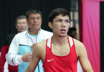 ©Kazakhstan Boxing Federation