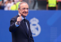 Флорентино Перес. Фото: ©ФК "Реал" Мадрид