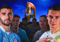 Афиша финала Кубка Казахстана - 2025. Фото: IG/pflkaz©