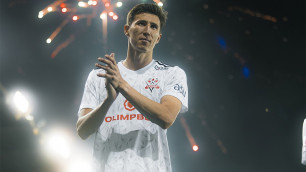 Артур Шушеначев. Фото: ФК "Актобе"©