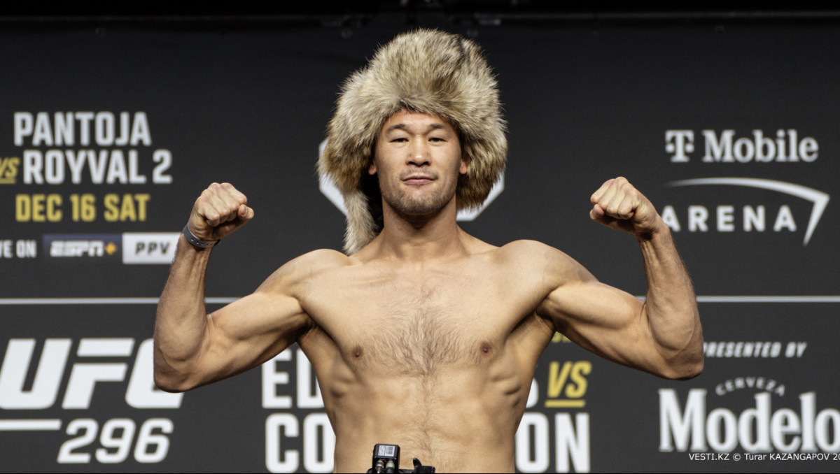 Рахмонов получил новую травму и покинет UFC? Менеджер сделал заявление