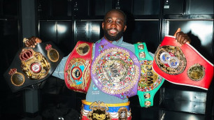 Теренс Кроуфорд. Фото: instagram.com/tbudcrawford©