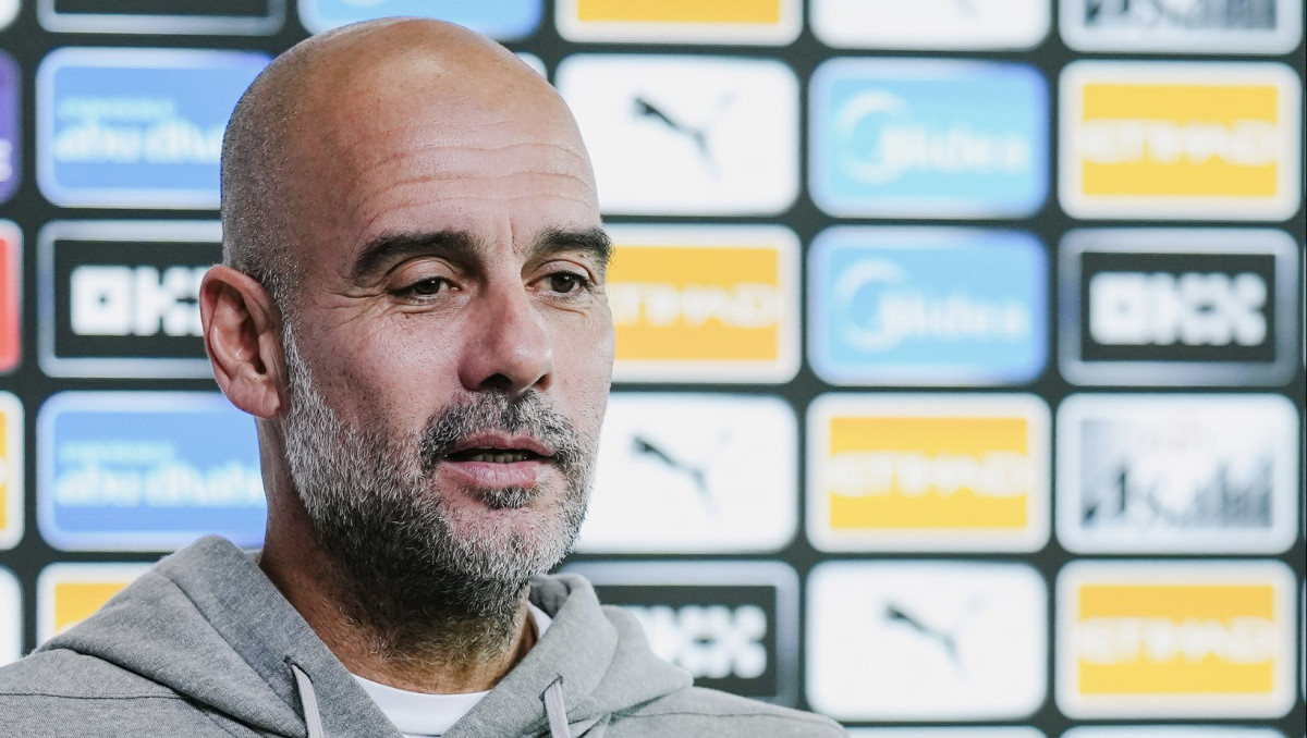 Гвардиола может сменить "Ман Сити" на сборную ради вундеркинда