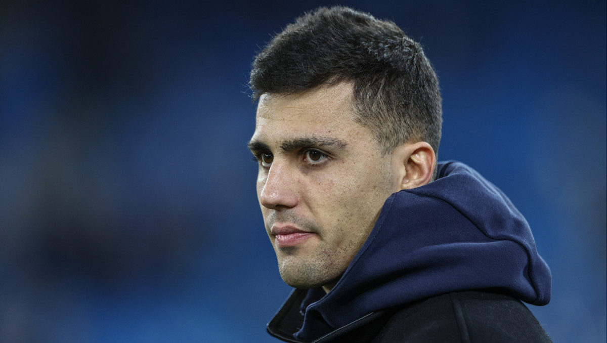 "Ман Сити" задумался обменять Родри на звезду "Реала"