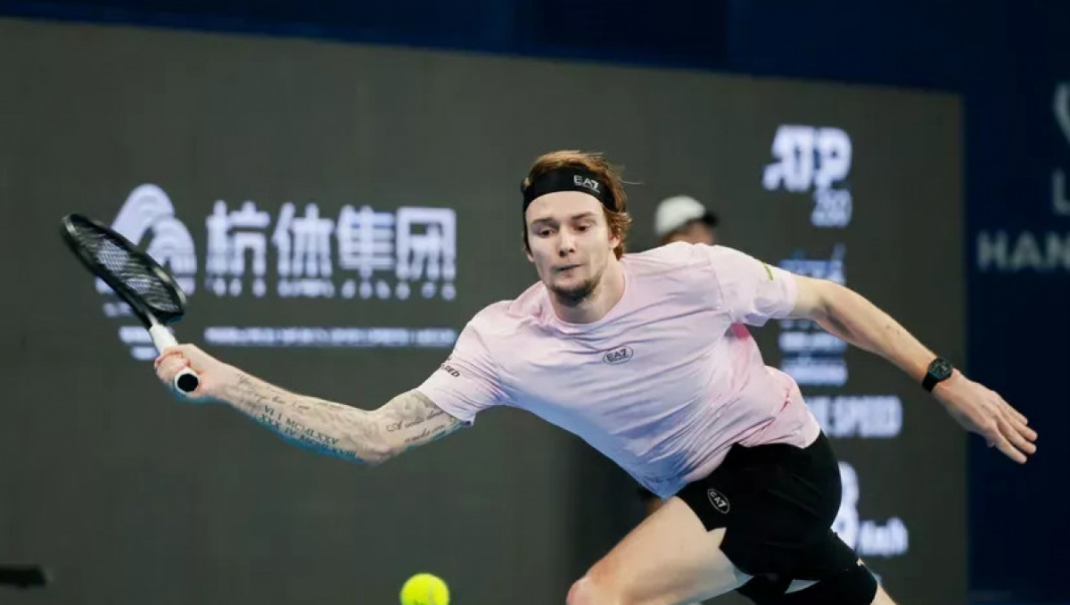 Сенсационным камбэком обернулся первый матч Бублика в Шанхае