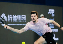 Александр Бублик. Фото: ktf.kz©