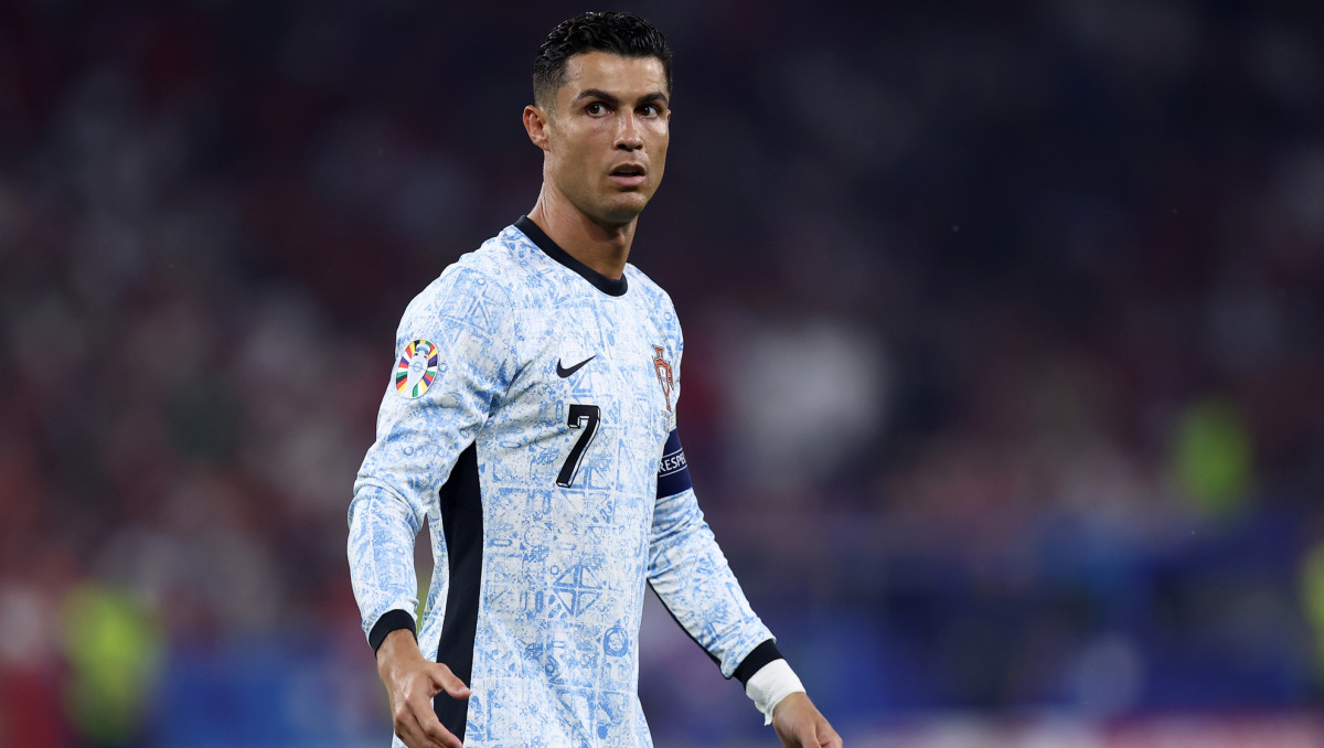 В сборной Португалии объявили решение по Криштиану Роналду