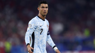 Криштиану Роналду. Фото: Depositphotos/canno73©