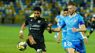 ©ФК "Ордабасы"