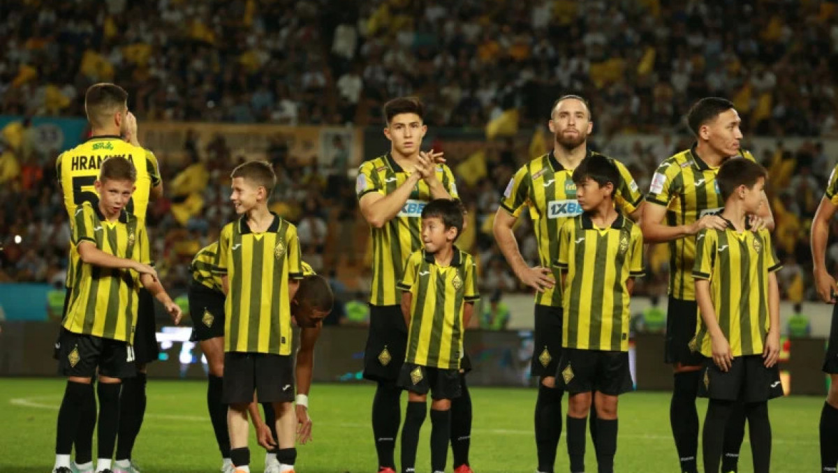 "Кайрат" получил хорошие новости перед важным матчем КПЛ