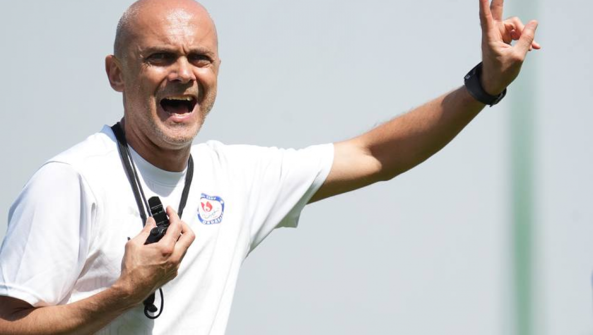 Появились неожиданные новости о будущем тренера "Ордабасы"