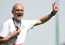 Андрей Мартин. Фото: ФК "Ордабасы"©