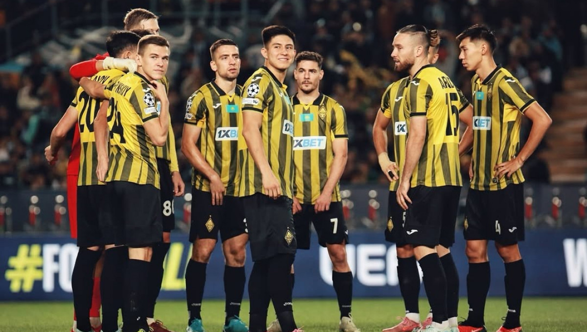 Лидер "Карабаха" сделал заявление о выступлении "Кайрата" в Лиге чемпионов